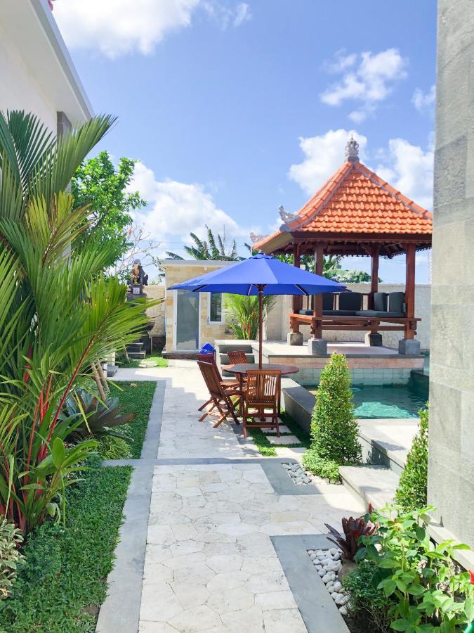 Cahya Pandawa Villa 5 Ungasan Exterior foto