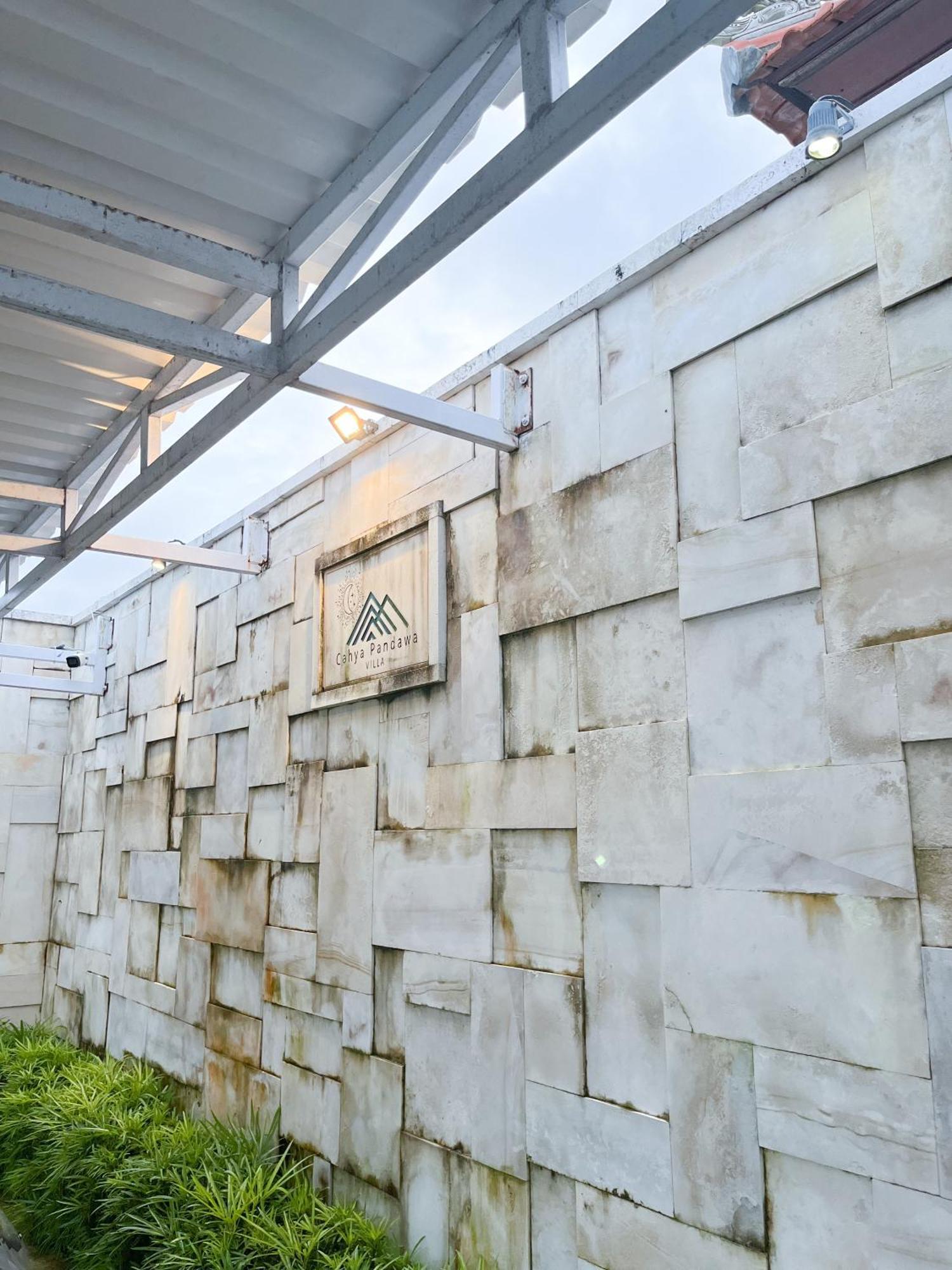 Cahya Pandawa Villa 5 Ungasan Exterior foto