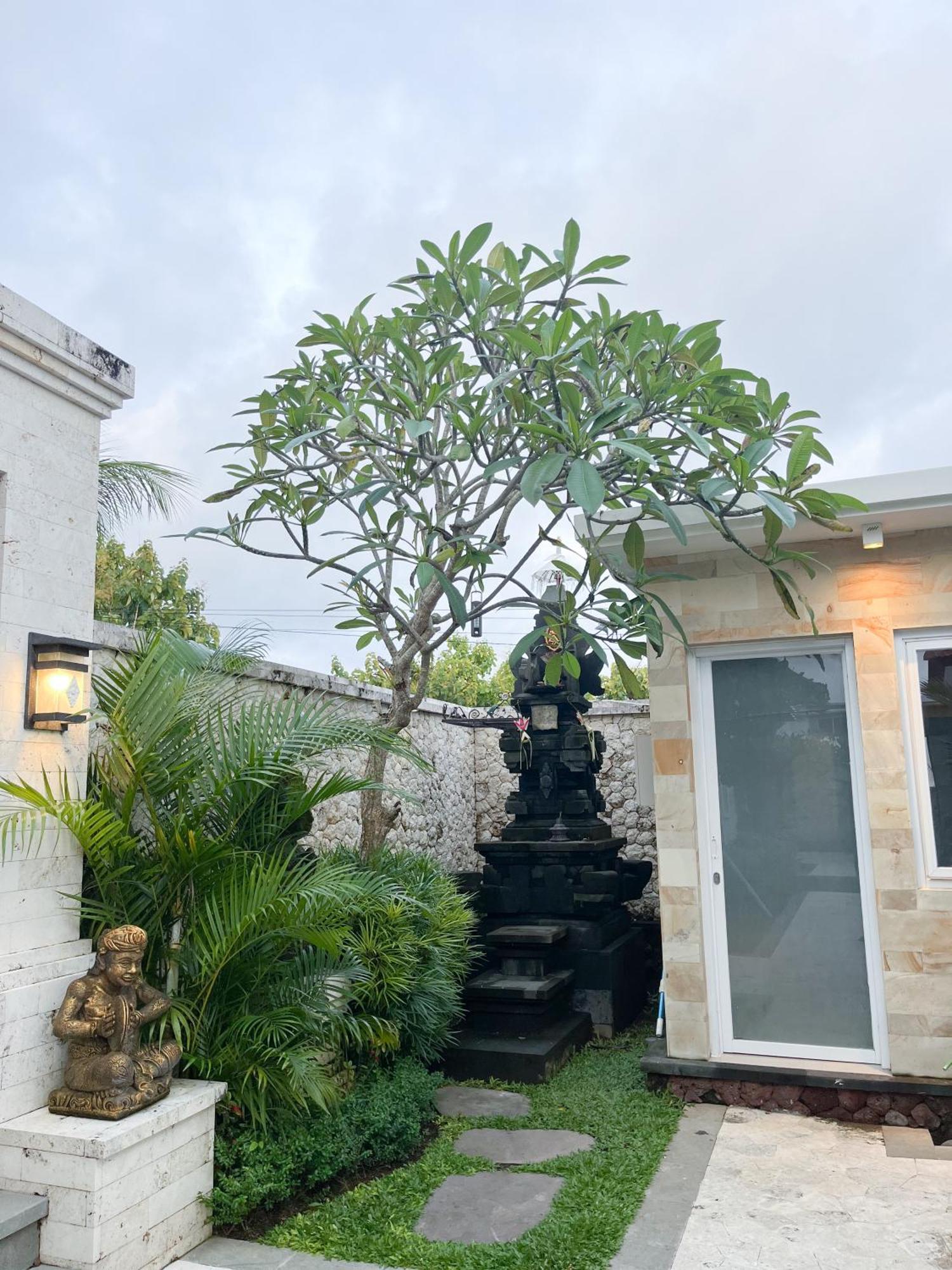 Cahya Pandawa Villa 5 Ungasan Exterior foto
